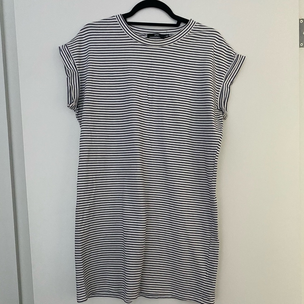 Sportsgirl striped dress